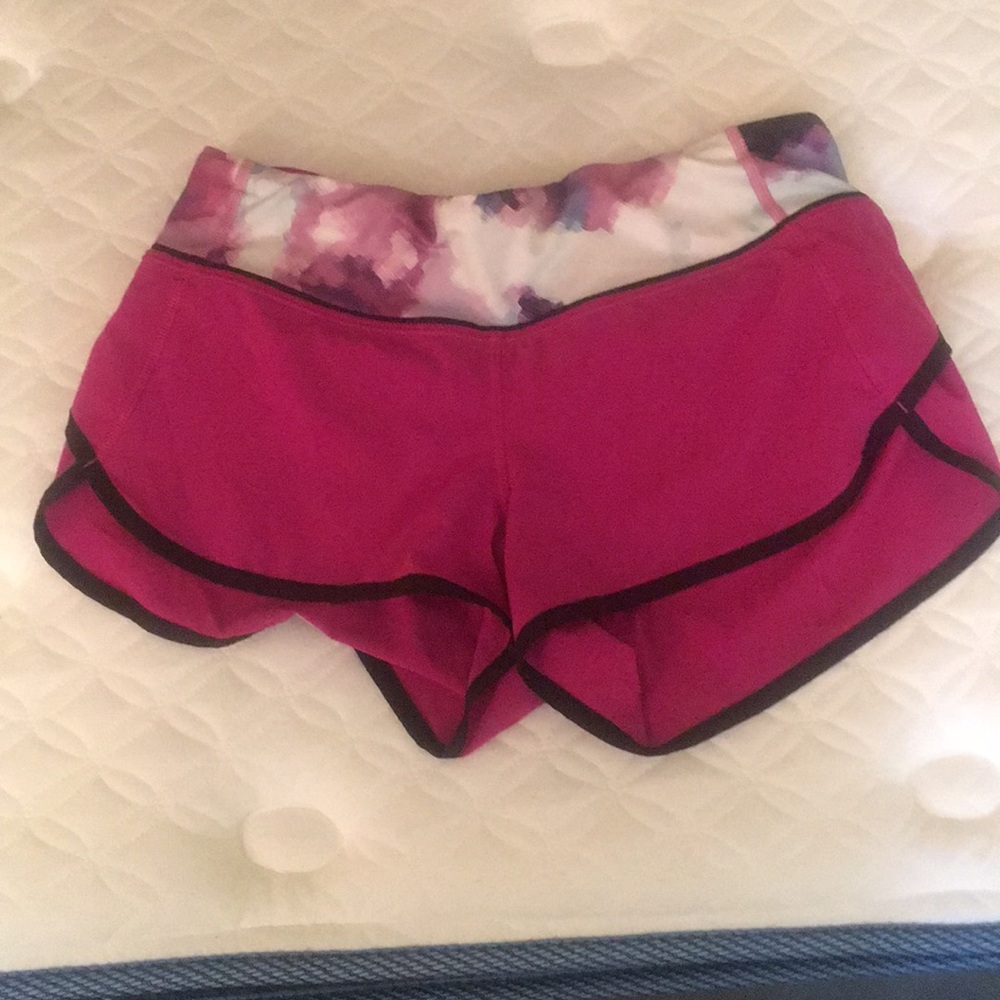 Lululemon shorts